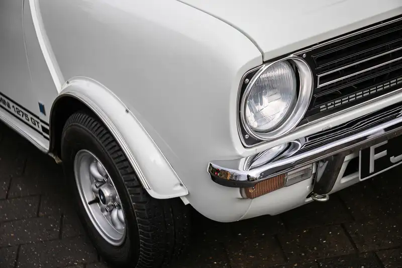 1972 Mini 1275 GT-Sold