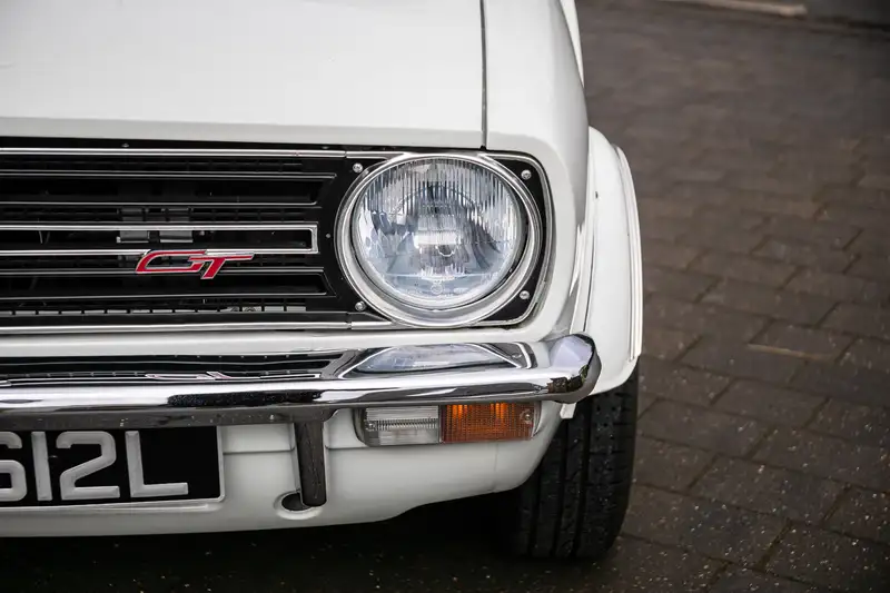 1972 Mini 1275 GT-Sold