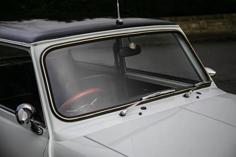 1972 Mini 1275 GT-Sold