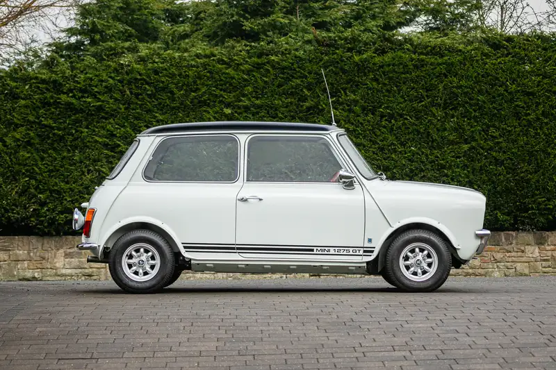 1972 Mini 1275 GT-Sold