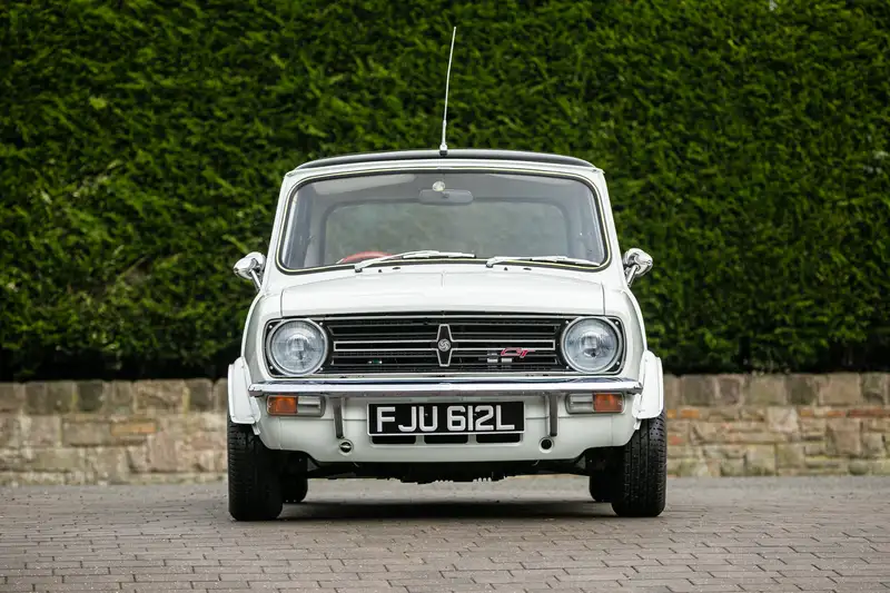1972 Mini 1275 GT-Sold
