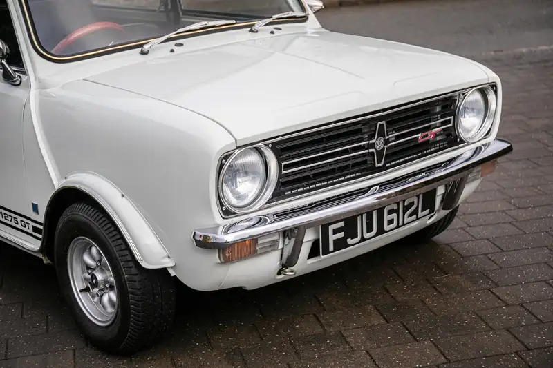 1972 Mini 1275 GT-Sold