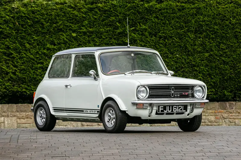 1972 Mini 1275 GT-Sold