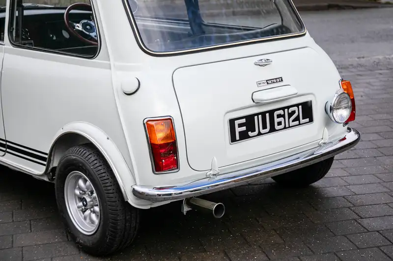 1972 Mini 1275 GT-Sold