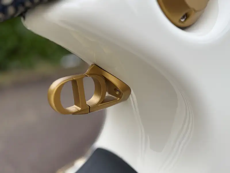 2021 Vespa 946 Christian Dior 124cc-Sold
