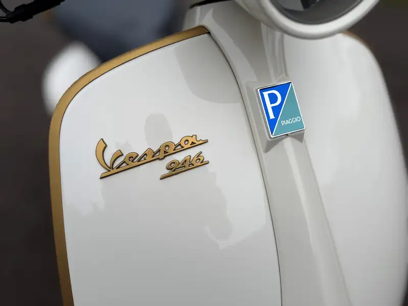 2021 Vespa 946 Christian Dior 124cc-Sold
