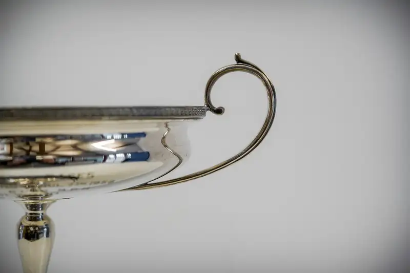 1958 Mike Hailwood 250cc Crystal Palace Winning Trophy-Sold