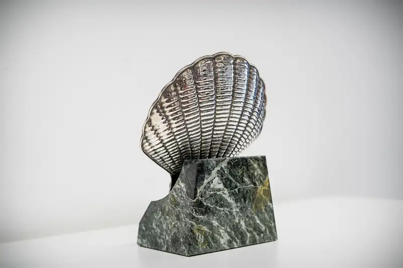 1967 Mike Hailwood Cesenatico Race Trophy-Sold