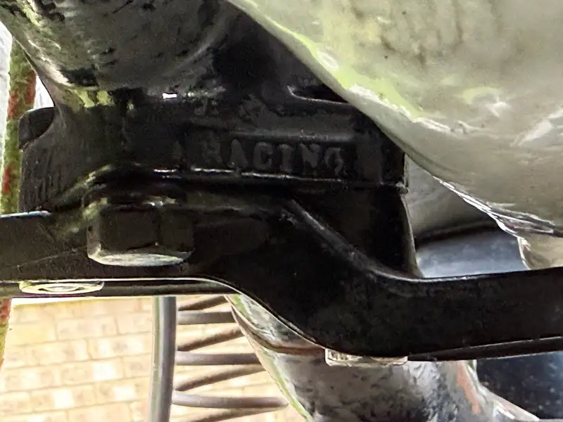 c.1947 Norton Model 40 Manx 348cc-Sold