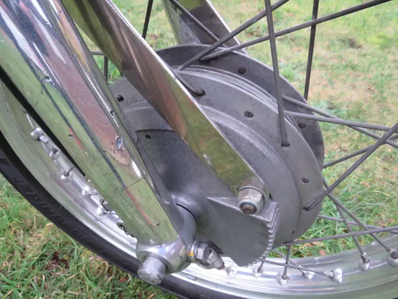 1962 Aermacchi Harley-Davidson Ala d'Oro 248cc-For Sale