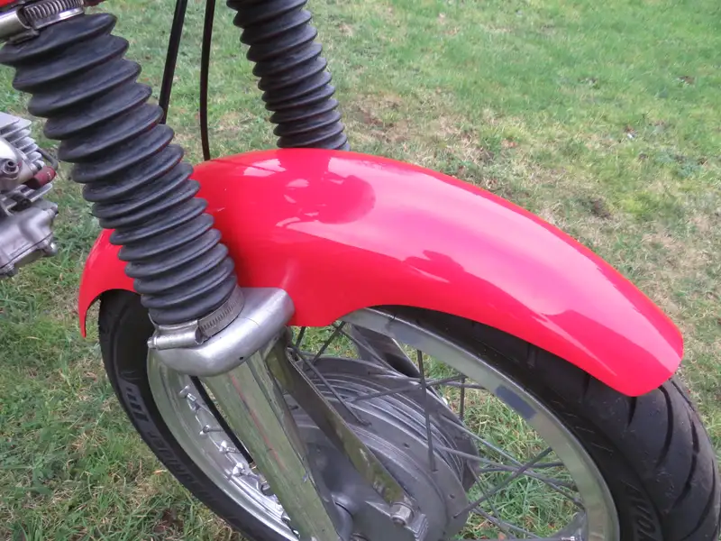 1962 Aermacchi Harley-Davidson Ala d'Oro 248cc-For Sale