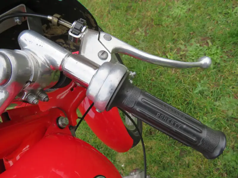 1962 Aermacchi Harley-Davidson Ala d'Oro 248cc-For Sale