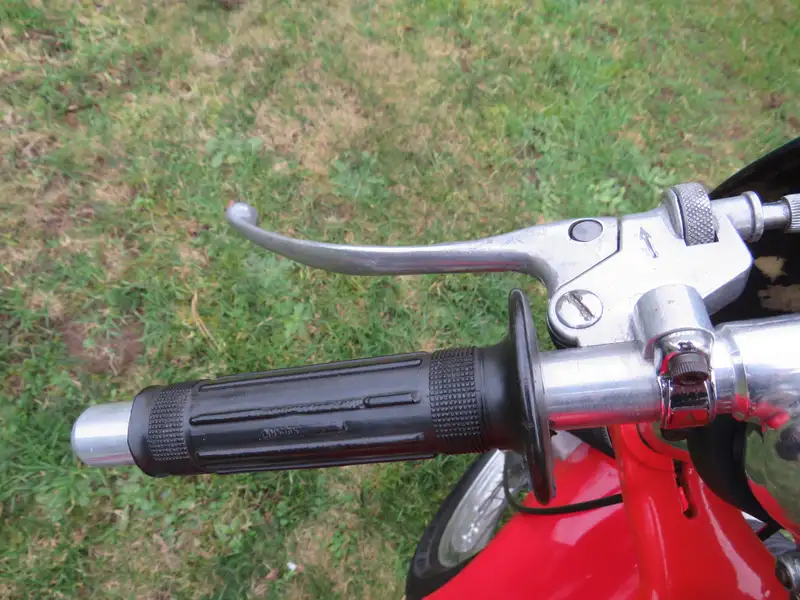 1962 Aermacchi Harley-Davidson Ala d'Oro 248cc-For Sale