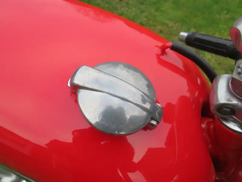 1962 Aermacchi Harley-Davidson Ala d'Oro 248cc-For Sale