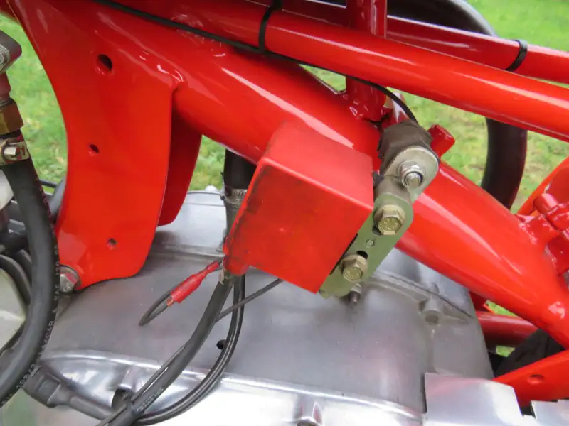 1962 Aermacchi Harley-Davidson Ala d'Oro 248cc-For Sale