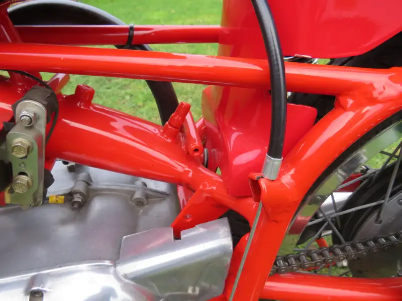 1962 Aermacchi Harley-Davidson Ala d'Oro 248cc-For Sale