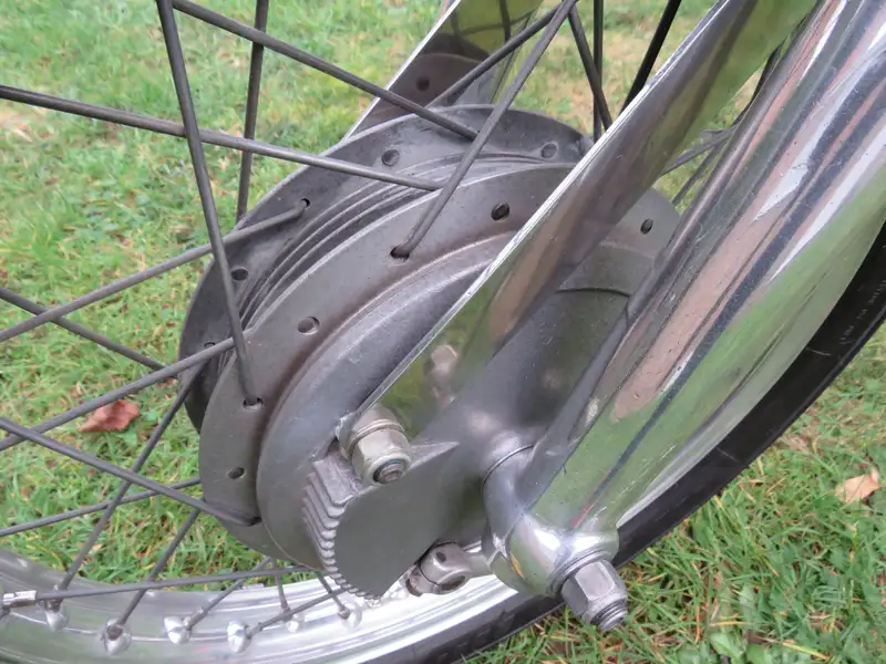 1962 Aermacchi Harley-Davidson Ala d'Oro 248cc-For Sale