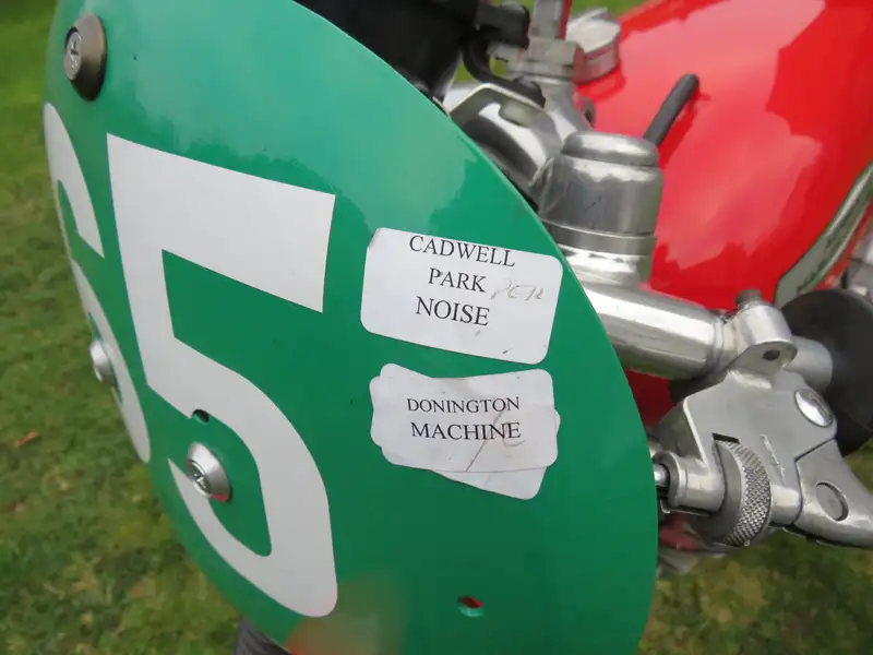1962 Aermacchi Harley-Davidson Ala d'Oro 248cc-For Sale