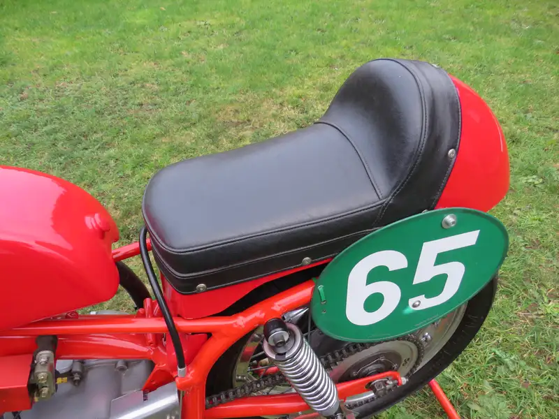 1962 Aermacchi Harley-Davidson Ala d'Oro 248cc-For Sale