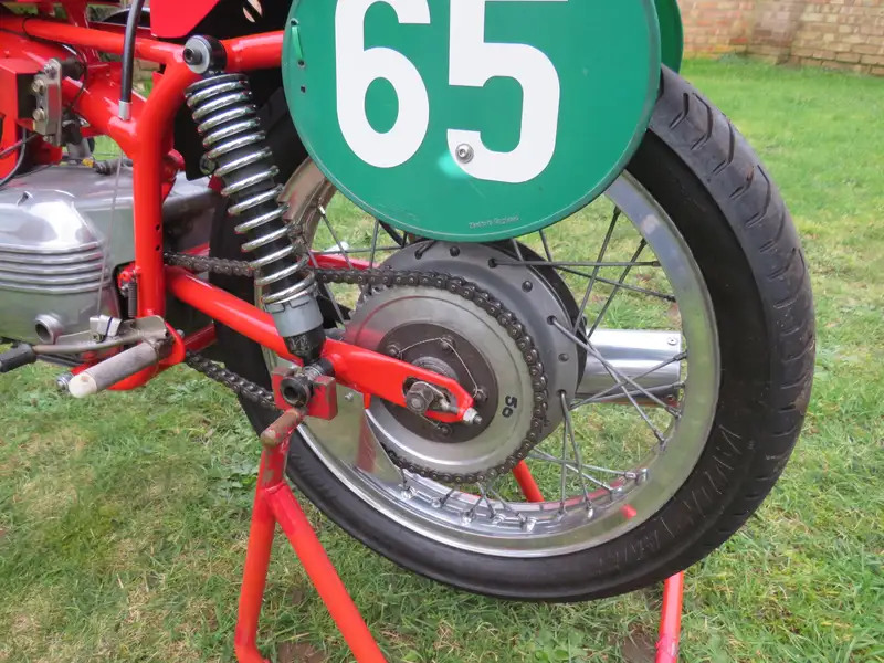1962 Aermacchi Harley-Davidson Ala d'Oro 248cc-For Sale