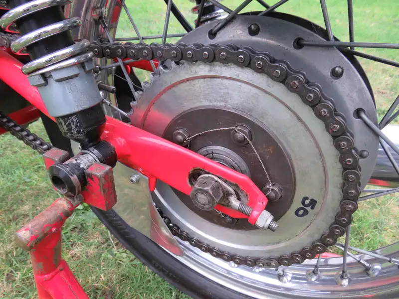 1962 Aermacchi Harley-Davidson Ala d'Oro 248cc-For Sale