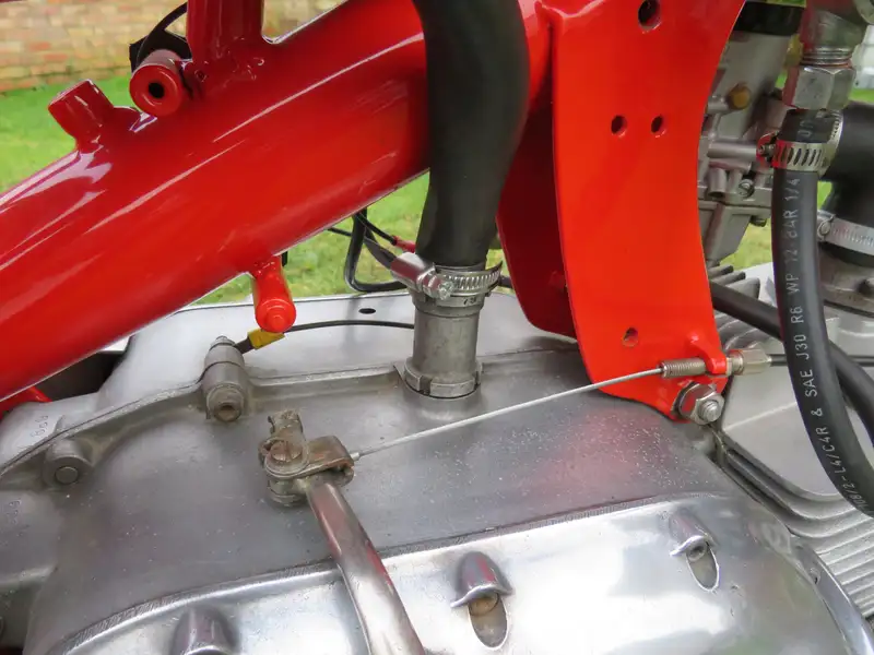 1962 Aermacchi Harley-Davidson Ala d'Oro 248cc-For Sale