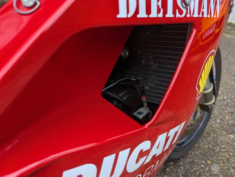 1996 Ducati 916 916cc-Sold