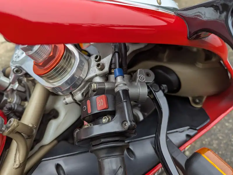 1996 Ducati 916 916cc-Sold