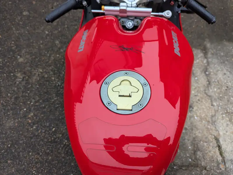 1996 Ducati 916 916cc-Sold