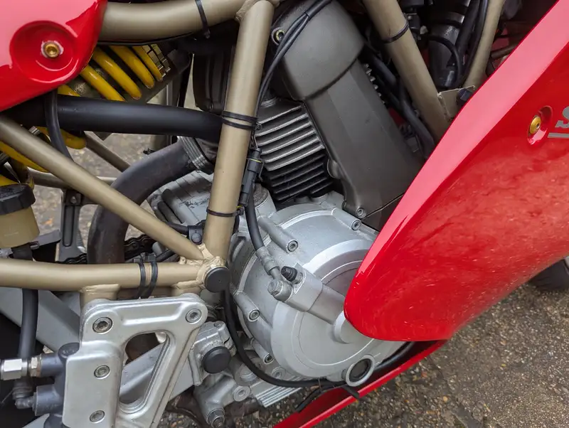 1997 Ducati 400ss 398cc-Sold
