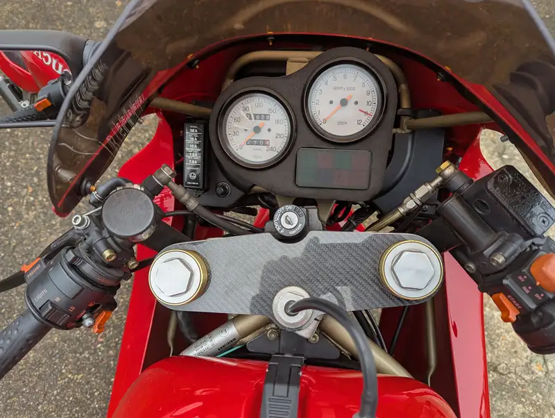 1997 Ducati 400ss 398cc-Sold
