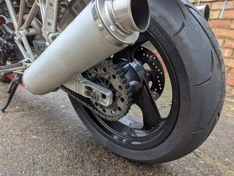 1993 Ducati 900ss 904cc-Sold