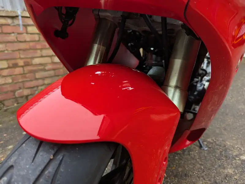 1993 Ducati 900ss 904cc-Sold