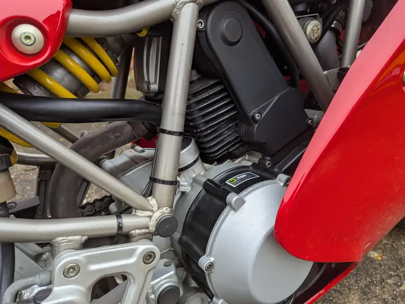 1993 Ducati 900ss 904cc-Sold