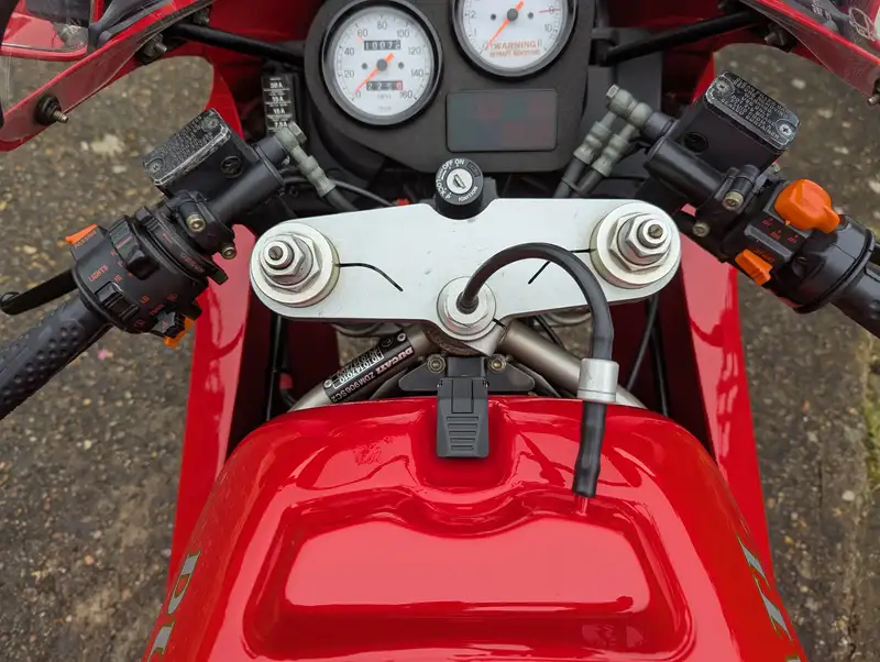 1993 Ducati 900ss 904cc-Sold