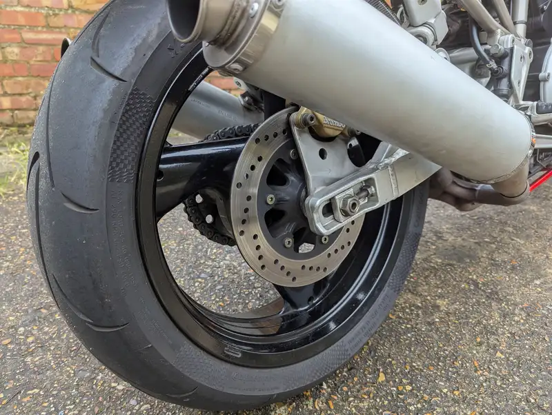 1993 Ducati 900ss 904cc-Sold