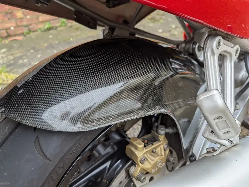 1993 Ducati 900ss 904cc-Sold