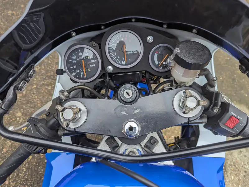 1993 Suzuki GSXR400RR 398cc-Sold