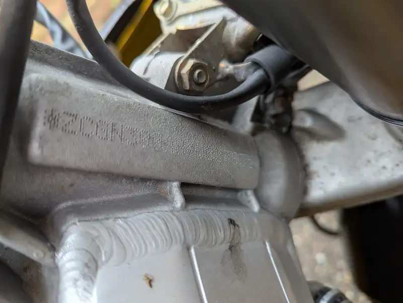 2004 Cagiva Mito 125 124cc-Sold