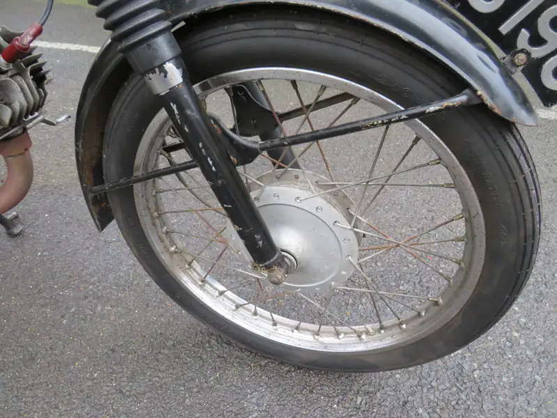 1970 Suzuki AS100 98cc-Sold