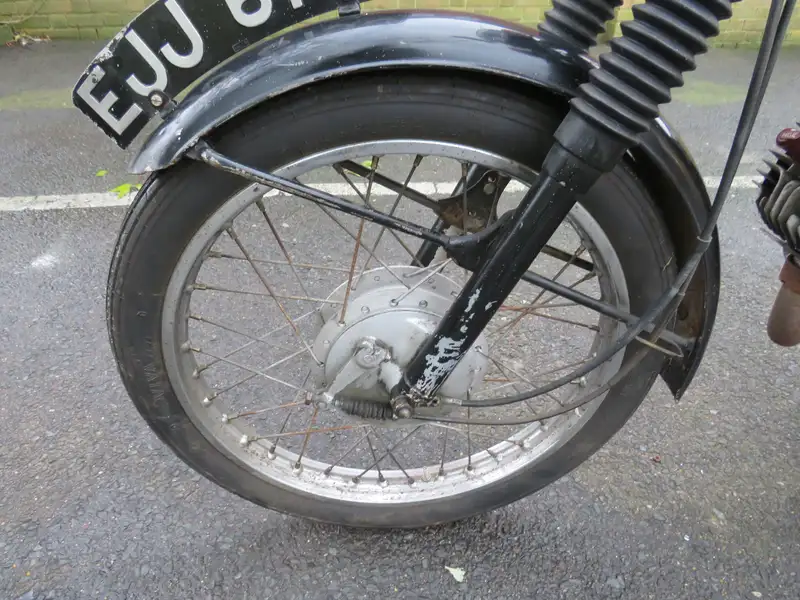 1970 Suzuki AS100 98cc-Sold