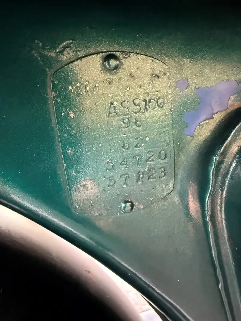 1970 Suzuki AS100 98cc-Sold