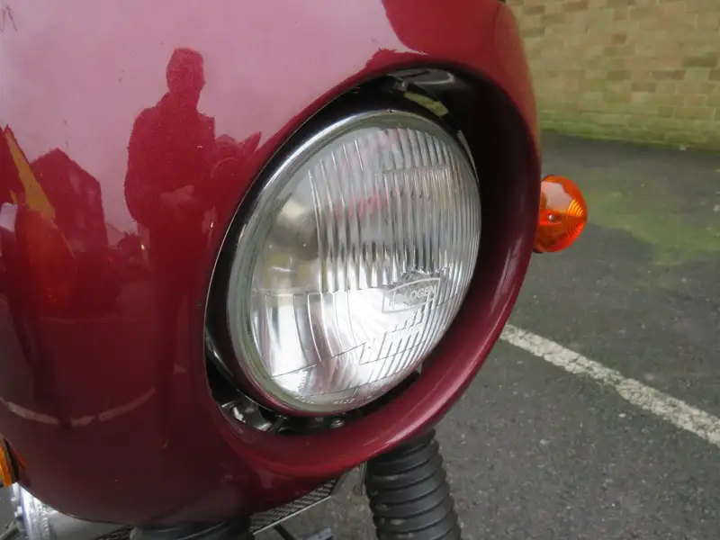 1979 Silk 700S 660cc-Sold