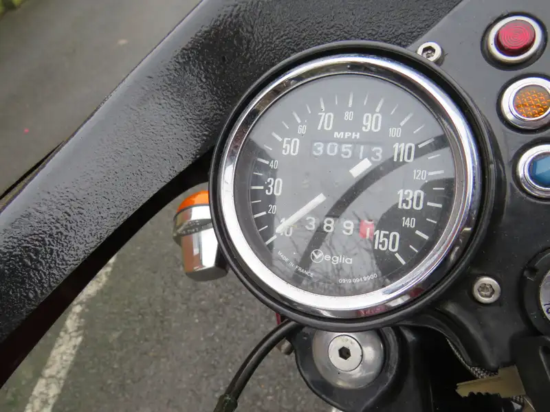1979 Silk 700S 660cc-Sold