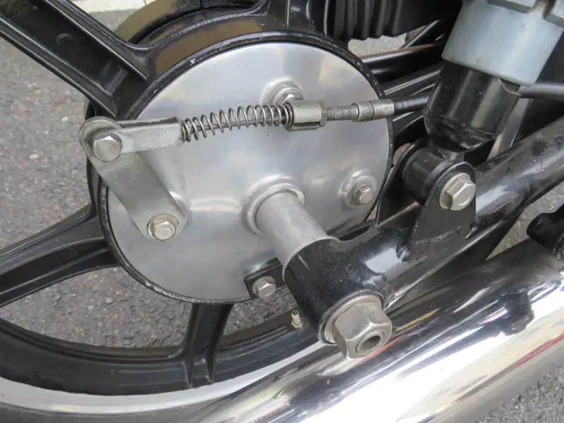 1979 Silk 700S 660cc-Sold