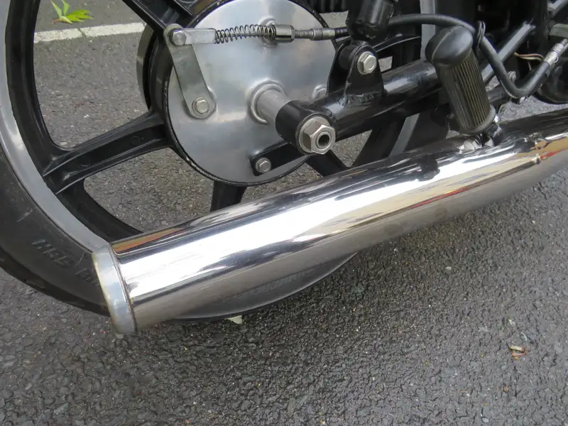 1979 Silk 700S 660cc-Sold