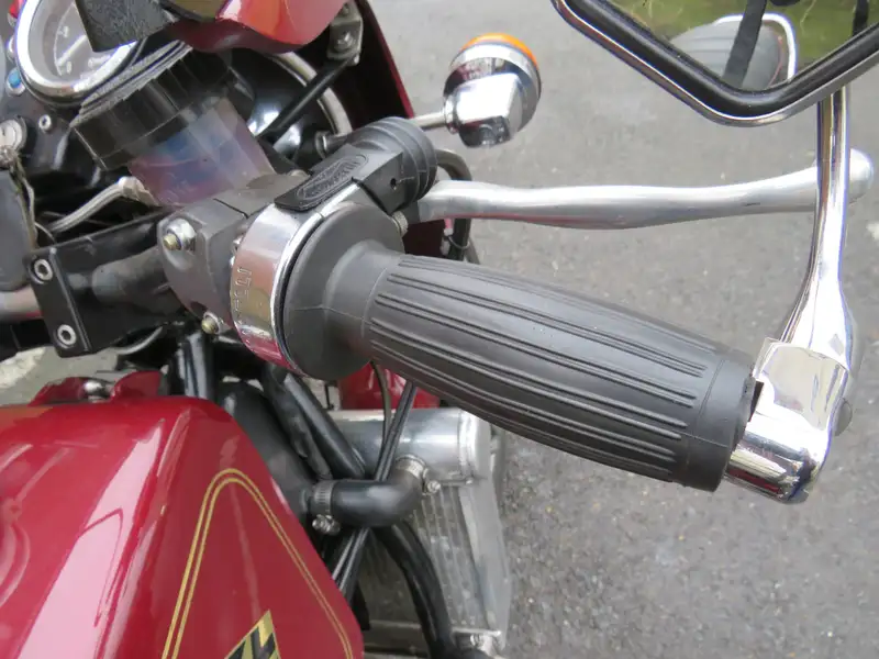 1979 Silk 700S 660cc-Sold