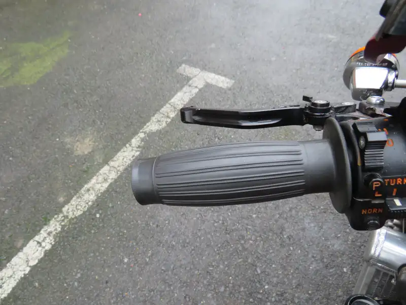 1979 Silk 700S 660cc-Sold