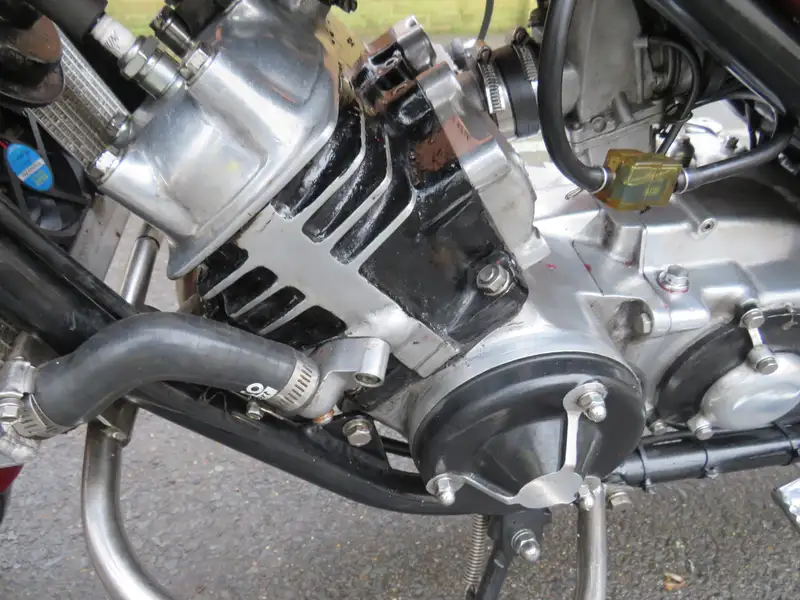 1979 Silk 700S 660cc-Sold