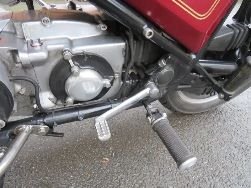 1979 Silk 700S 660cc-Sold